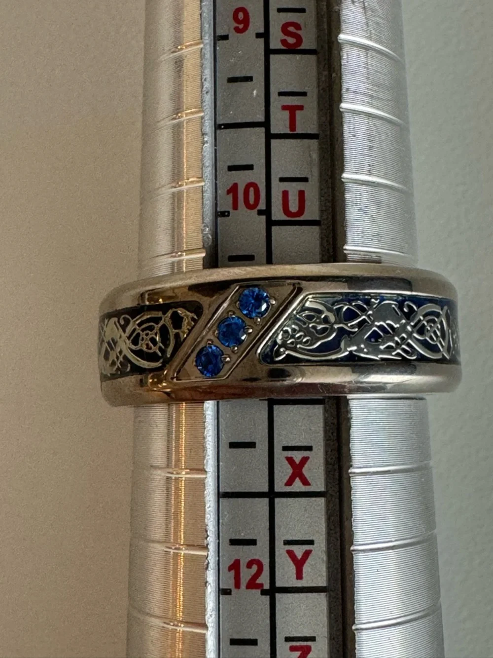 Titanium this band